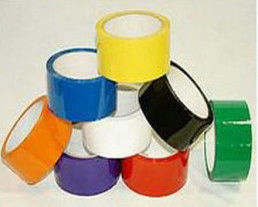 China 48mm gutes klebendes schönes kundengebundenes farbiges Verpackenband für Karton-Dichtung fournisseur