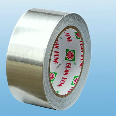 China _ refrigerator repairing Alluminum foil Tape , high temp foil tape fournisseur
