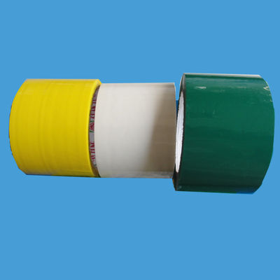 China Übergroße Kartondichtung färbte Verpackenband des wasserbasierten Acryls fournisseur