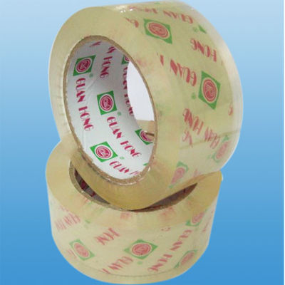 China Antipuffer-hochfestes haarscharfes Band, Wasser-niedriger Acrylkleber fournisseur