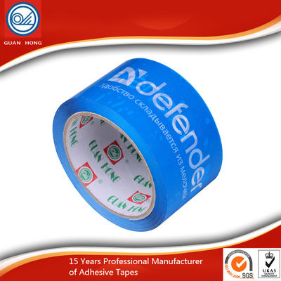 China Druckverpackenband-druckempfindlicher hoher Kleber ISO9001, ISO14001, SGS fournisseur