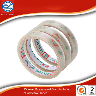 China 60/110/150 starke Verpackenband-Dehnfestigkeit des Kleber-BOPP praktisch fournisseur