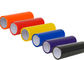 Buntes kundengebundenes farbiges Verpackenband lang halten für das Karton-Versiegeln lärmarm fournisseur