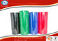 Stabilisiertes klebende Acrylbasis farbiges Verpackenuvband 3 bewegt Schritt für Schritt fort fournisseur