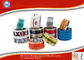 Kundengebundenes Verpackenband BOPP mit dem Logo, das SGS-ISO druckt fournisseur