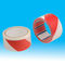 Roter Acrylschaum der Zwischenlagen-  klebendes Bopp-Band für Fügeabdichtung fournisseur