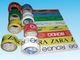 Acrylkleber farbiges Verpackendruckband Bopp für Packbox fournisseur