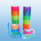 farbiges klebendes Büro 12mm BOPP Verpackenband, 3-Zoll-Packband fournisseur