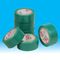 farbiges Gummiharz klebendes PVC-Isolierungs-Band/elektrischer Isolierband fournisseur