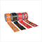 Kundenspezifisches Logo druckte farbigen Verpackenband-Umweltschutz 35 - 65 mic fournisseur