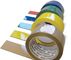 Bopp färbte Verpackenband für Karton-Dichtung mit SGS- und ROHS-Zertifikaten fournisseur