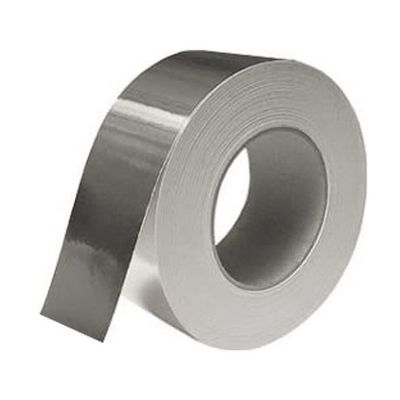 China Klebendes Aluminiumfolie-acrylsauerband, hochfestes Stärke-Metallfolien-Band fournisseur