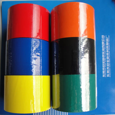 China BOPP-Haftvermögen-Acrylkleber farbiges Verpackenband, 50mm * 66 m fournisseur