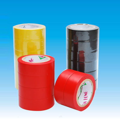 China Rotes/Blaues/Grünrohrverpackungs-Hitzeband des Reparieren-/Verstärkung-PVC-Isolierungs-Bands, fournisseur
