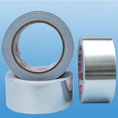 China Aluminiumfolie der Aluminiumfolie Band-hohen Temperatur für Gerät fournisseur