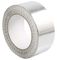 Selbstklebender Aluminiumklebstreifen/band-Folien-Band der hohen Temperatur Aluminiumfür Isolierung fournisseur