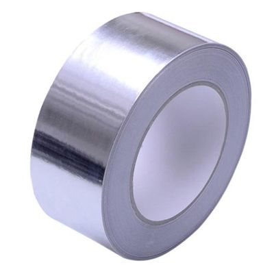 Klebendes Aluminiumfolie-acrylsauerband, hochfestes Stärke-Metallfolien-Band fournisseur