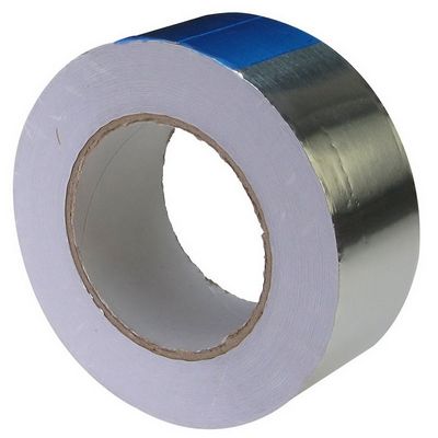 Klebendes Aluminiumfolie-acrylsauerband, hochfestes Stärke-Metallfolien-Band fournisseur