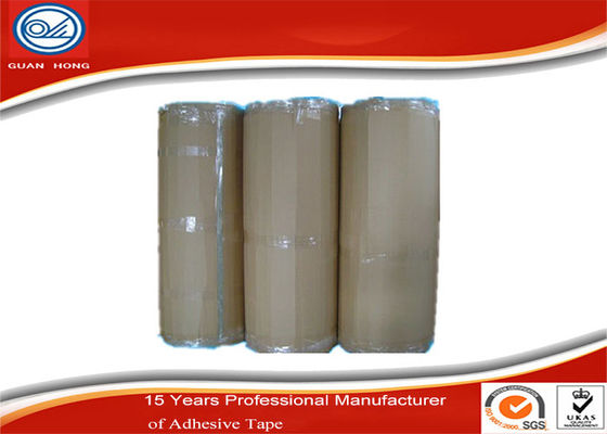 Einseitiges riesiges Band des Kleber-BOPP 1280mm/1620mm x 4000m/6000m fournisseur