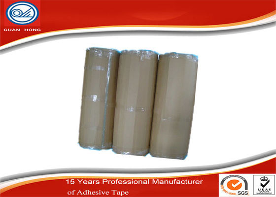 Einseitiges riesiges Band des Kleber-BOPP 1280mm/1620mm x 4000m/6000m fournisseur
