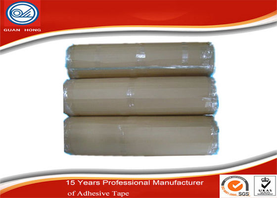 Einseitiges riesiges Band des Kleber-BOPP 1280mm/1620mm x 4000m/6000m fournisseur