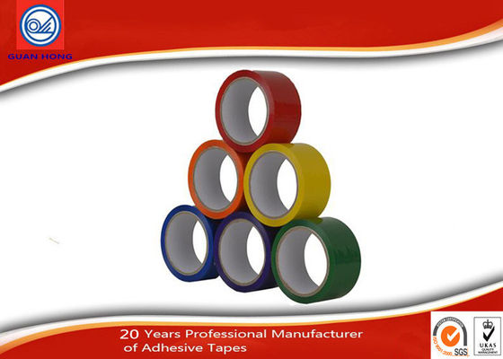 Acrylkleber farbiger BOPP-Packband, Karton-Dichtband fournisseur