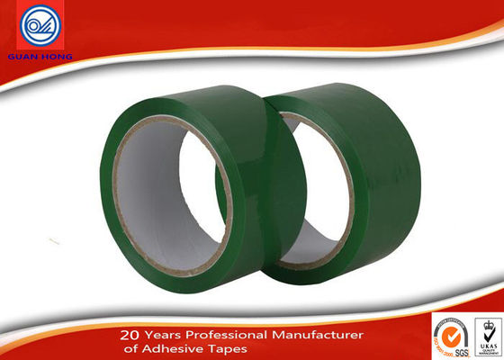 Acrylkleber farbiger BOPP-Packband, Karton-Dichtband fournisseur