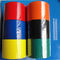 2 Ausdehnung färbte Zoll Film-LLDEP Verpackenband für die industrielle Warenverpackung fournisseur