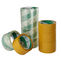 Stabiles BOPP-Briefpapier-Band-leichtes lärmarmes für das Verpacken fournisseur